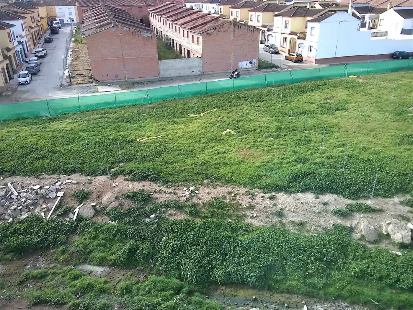 Finca rústica en venda en Cantillana
