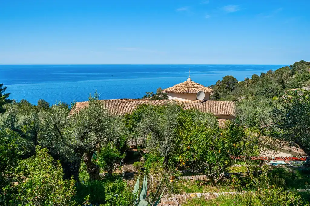 Casa rústica con piscina en venta en Deià, imagen 19