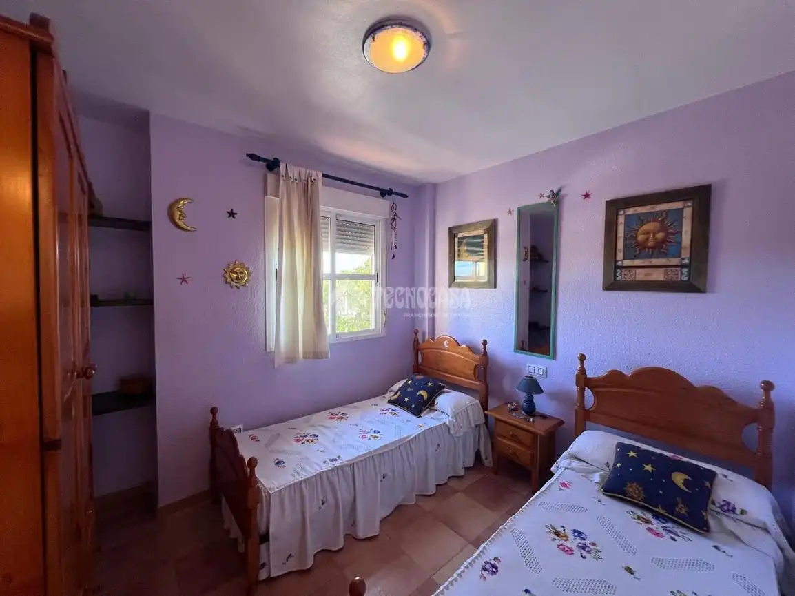 Doppelhaushälfte mit Terrasse zum Verkauf in Punta Umbría, imagen 27