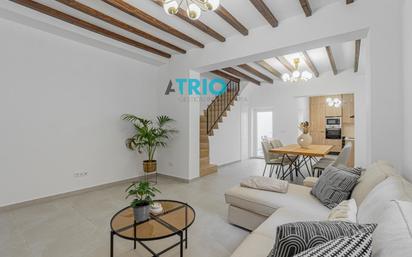Living room of House or chalet for sale in Manacor  with Air Conditioner, Heating and Terrace