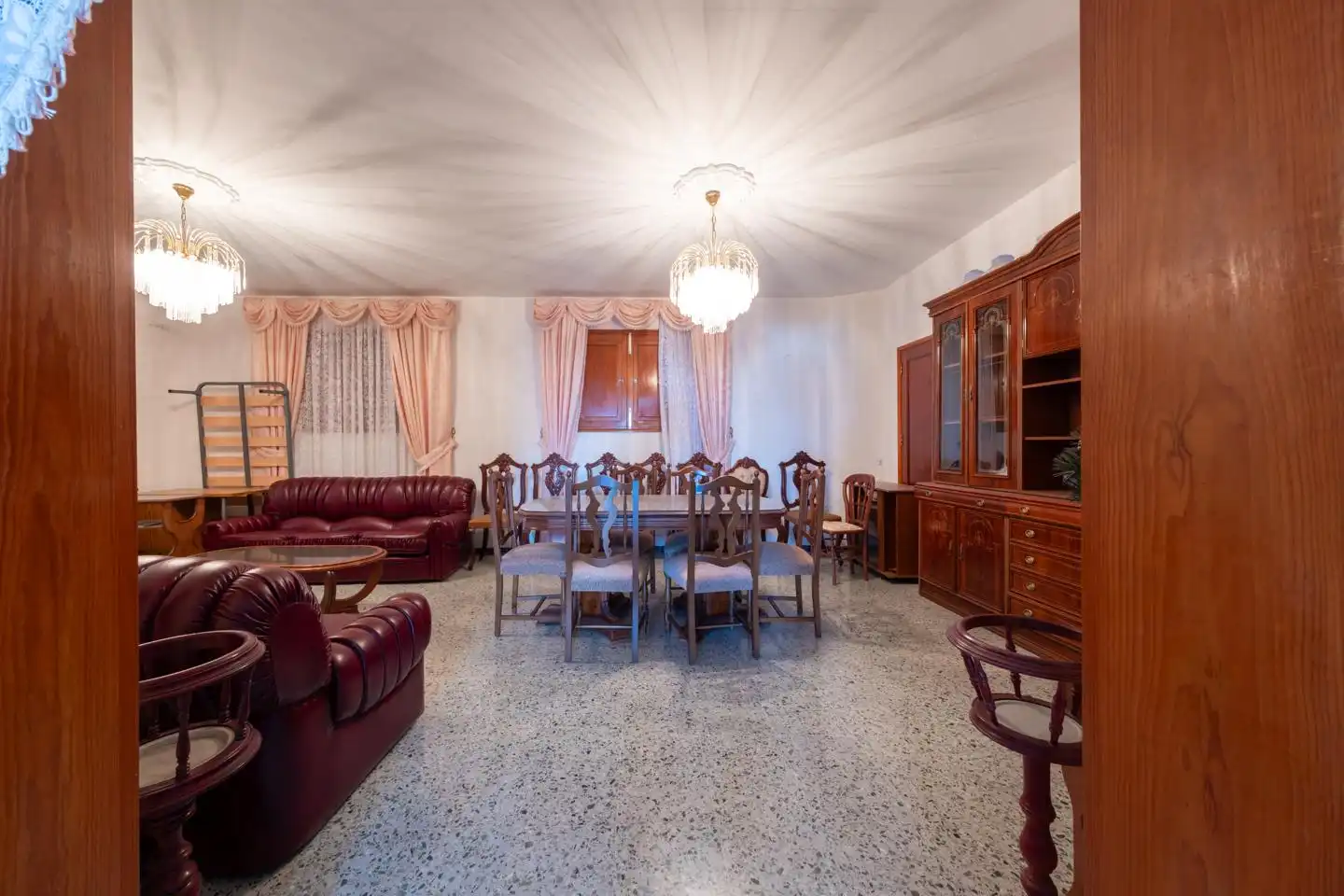 Comedor de Edificio en venta en Santa María de Guía de Gran Canaria