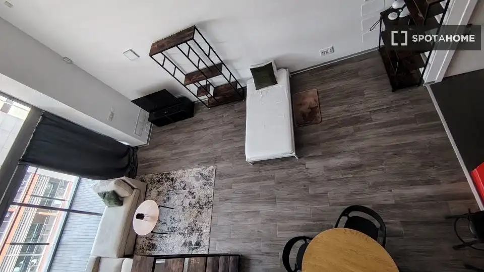 Appartement avec terrasse à louer à Barrio de la Luz, imagen 17