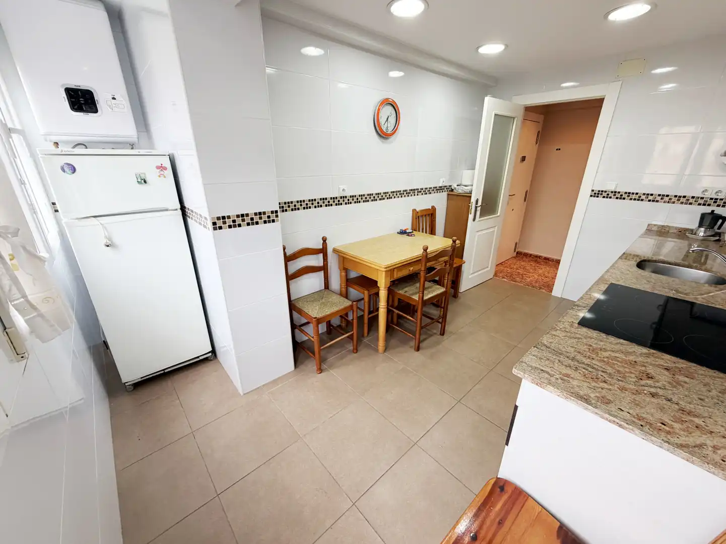 Cocina de Piso en venta en Avilés