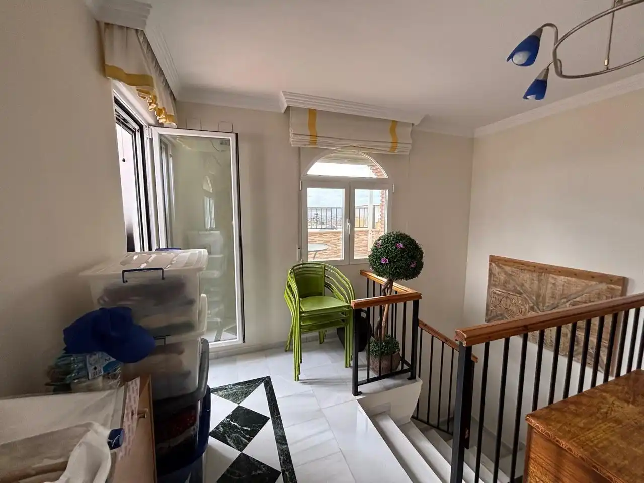 Terraza de Casa o chalet en venta en Cájar con Aire acondicionado y Terraza