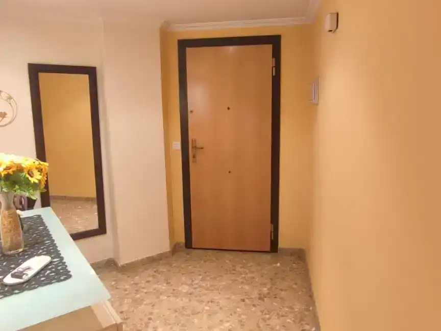 Wohnung zur Miete in  Valencia Capital mit Klimaanlage