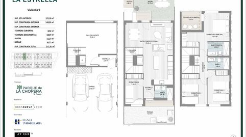 Photo 5 of Detached homes for sale in Avenida Juan Carlos I, 79, Espinardo, Murcia Capital