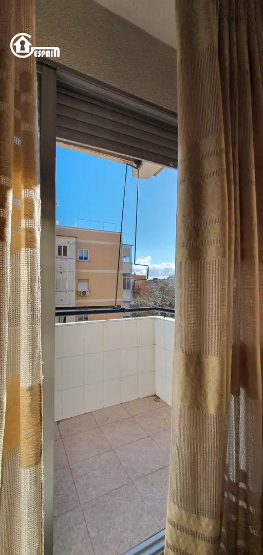 Terraza de Piso en venta en Madrid con Terraza