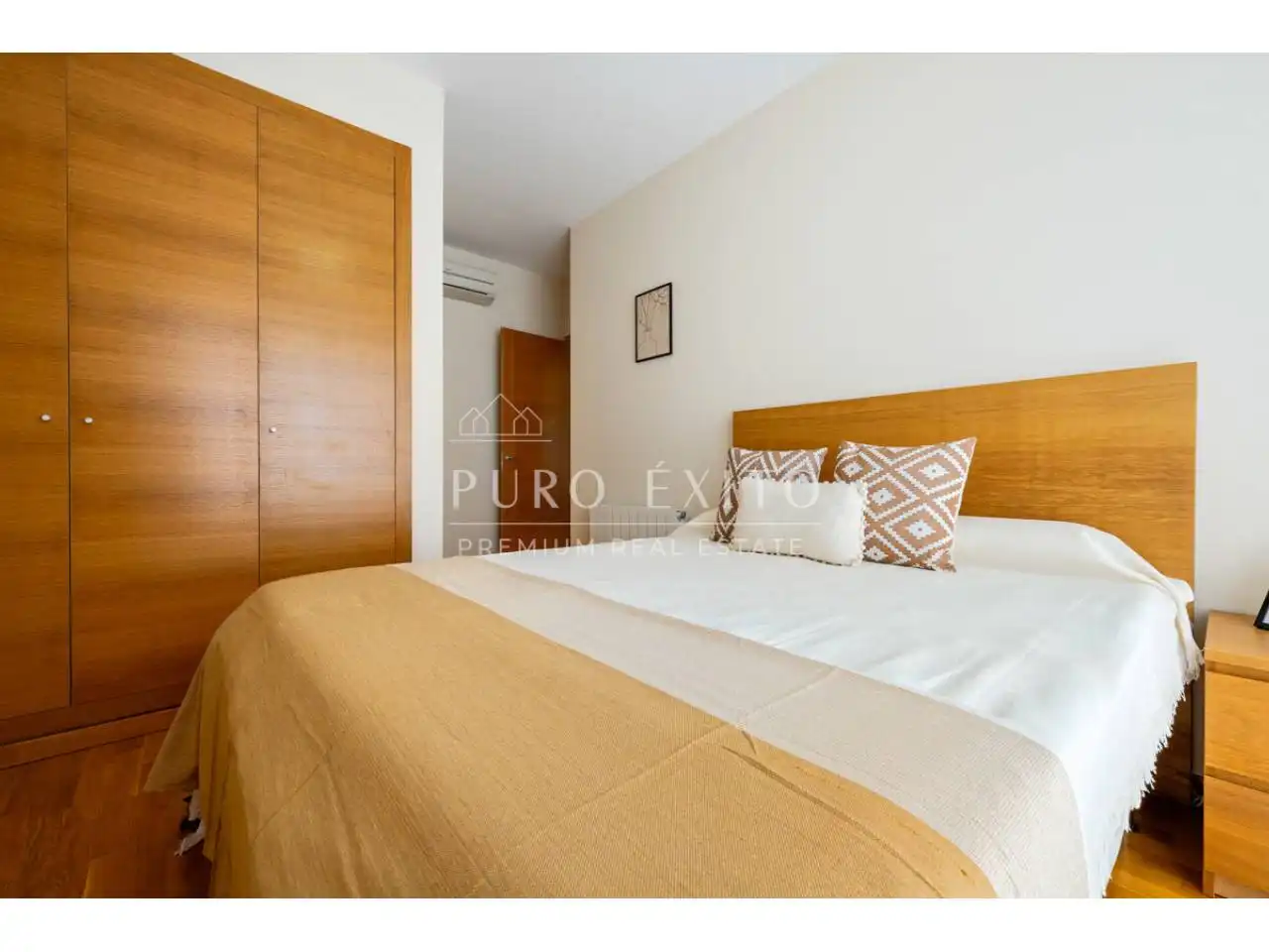 Bedroom of Houses for sale in Cambrils  with Heating, Private garden and Parquet flooring