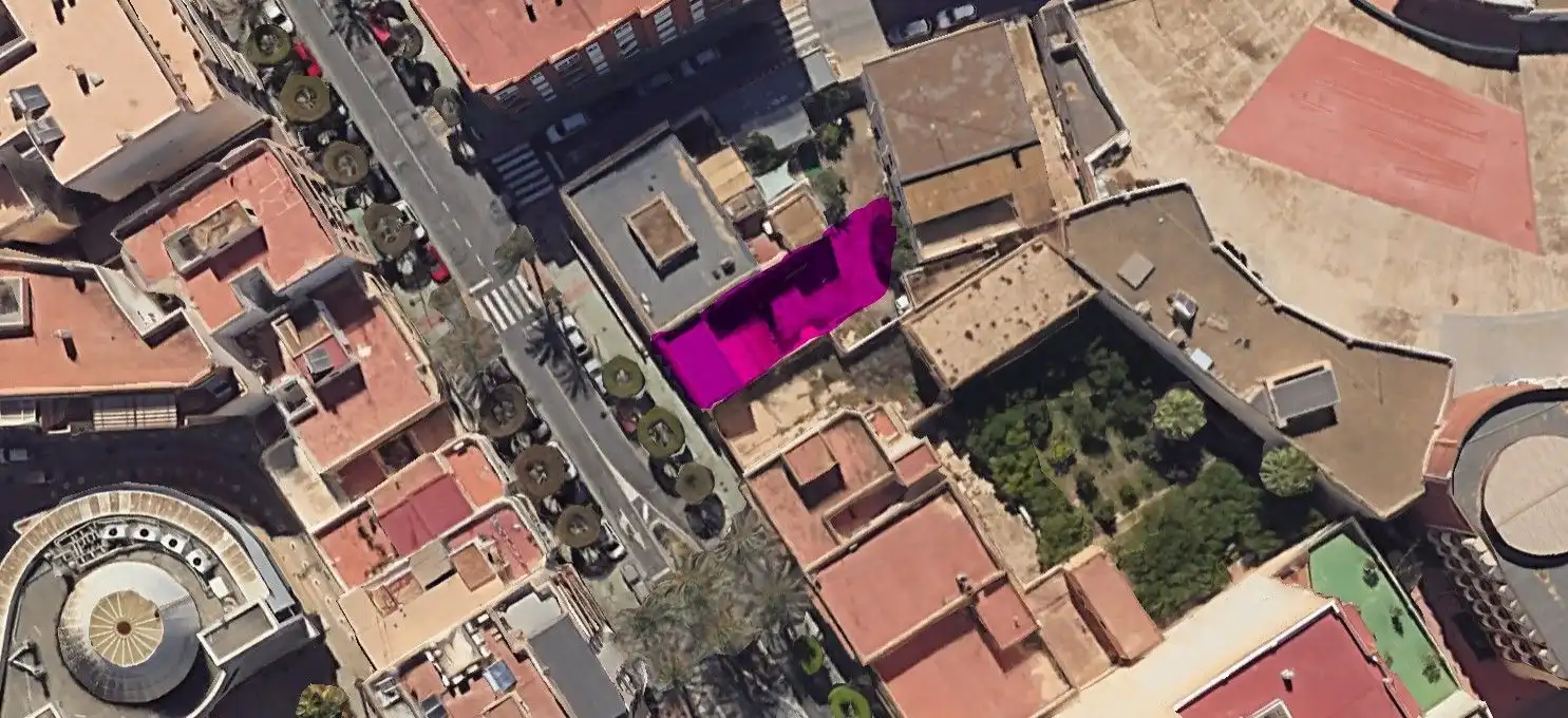 Außenansicht von Residential zum Verkauf in El Ejido
