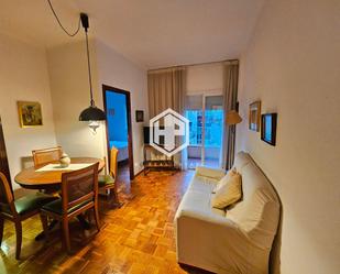 Exterior view of Flat for sale in  Barcelona Capital  with Parquet flooring, Terrace and Balcony