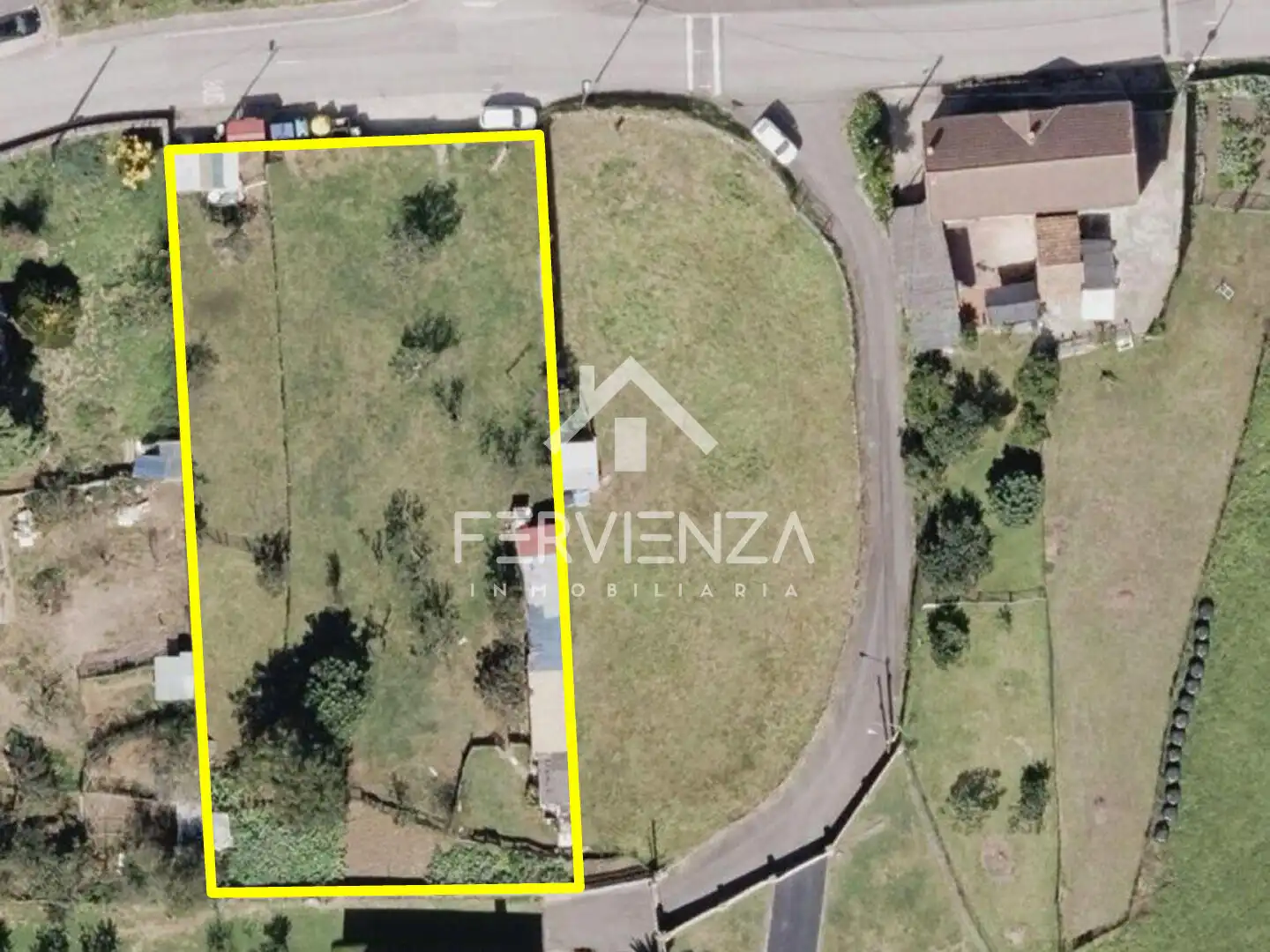 Terreno residenziale in vendita a San Claudio - Trubia - Las Caldas