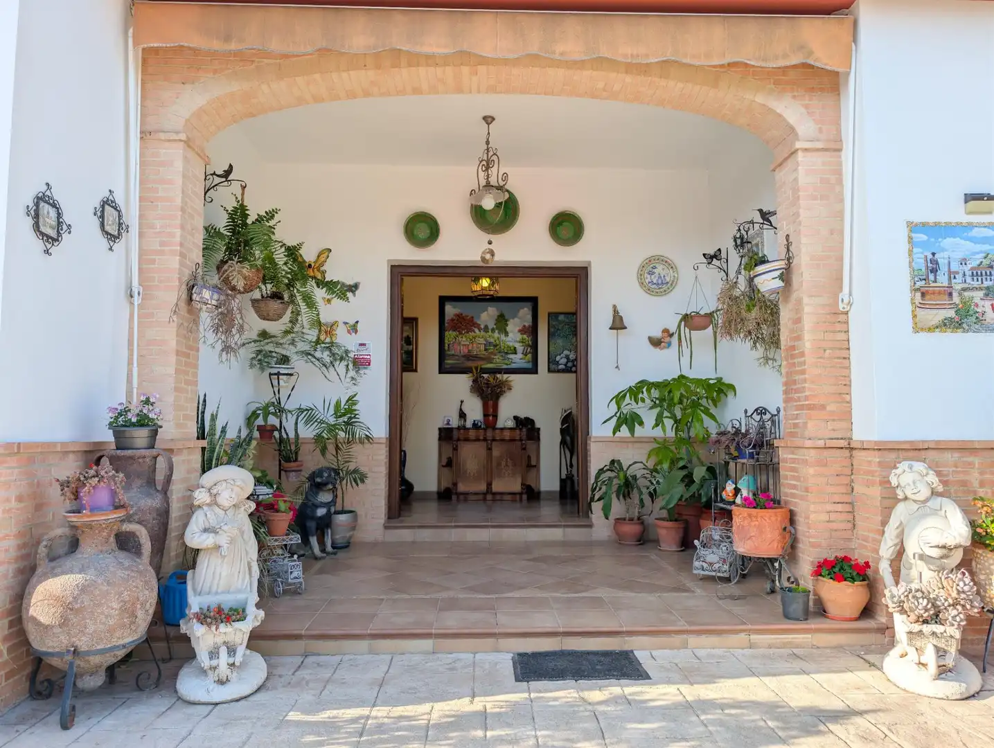 Chalet con piscina en venta en Sanlúcar la Mayor, imagen 10