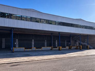 Nave industrial in affitto a Eixample Sud - La Barceloneta