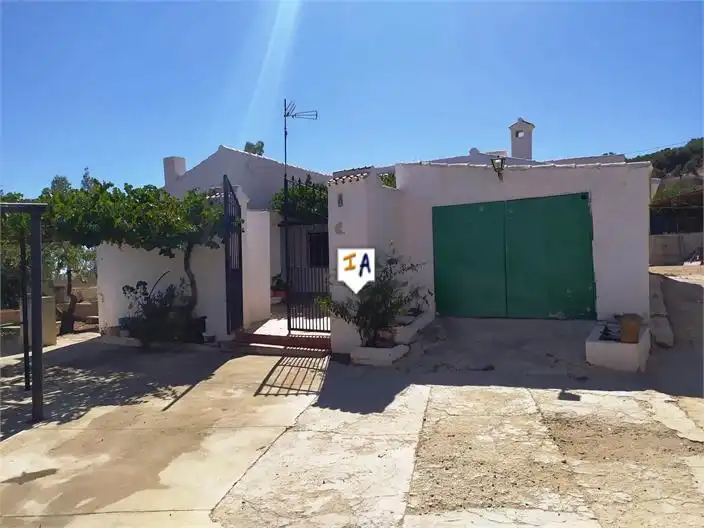 Casa rústica en venda a Bobadilla - Bobadilla Estación - La Joya