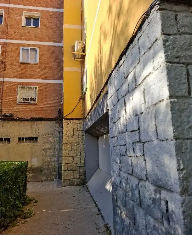 Außenansicht von Geschaftsraum zum Verkauf in Madrid
