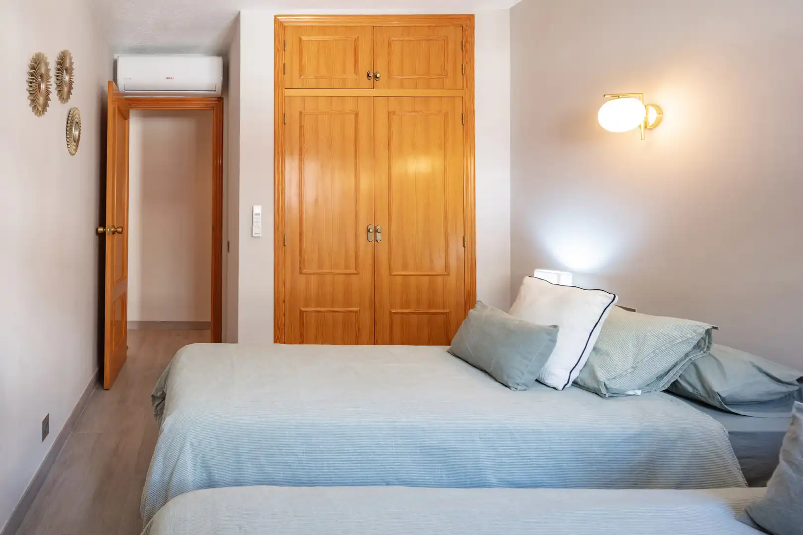 Habitación de Apartamento en venta en Jávea / Xàbia con Aire acondicionado y Balcón