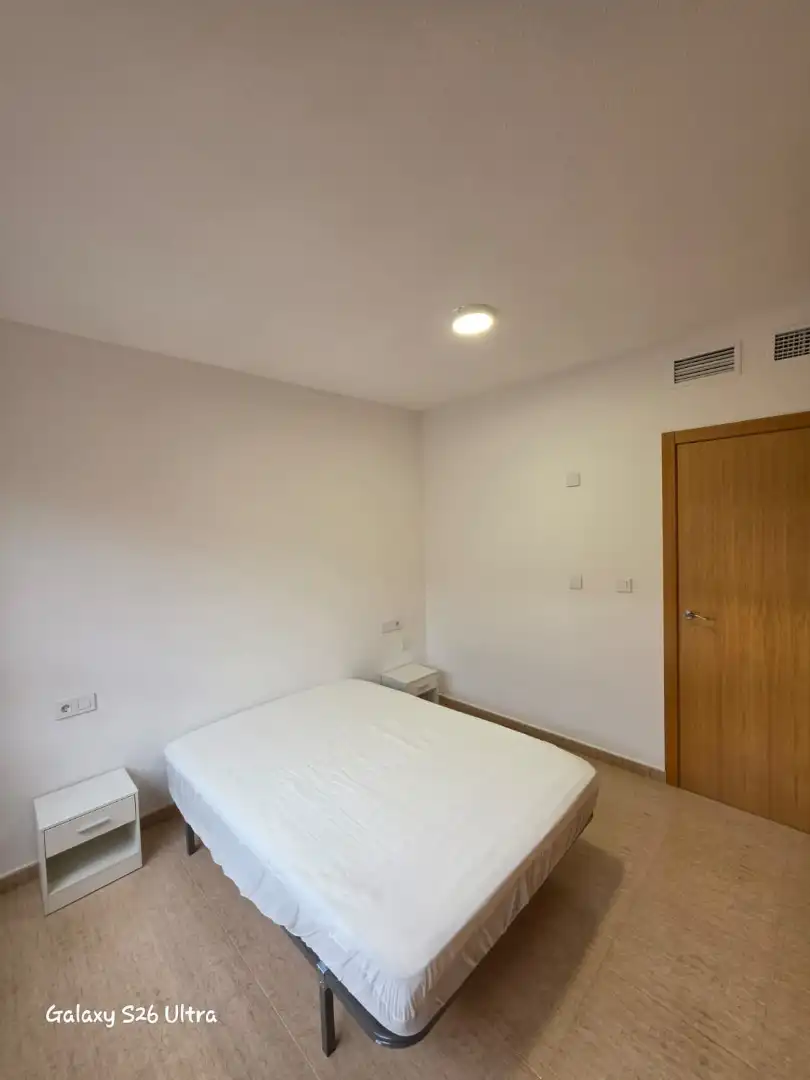 Schlafzimmer von Wohnung zur Miete in Albatera mit Klimaanlage, Abstellraum und Möbliert