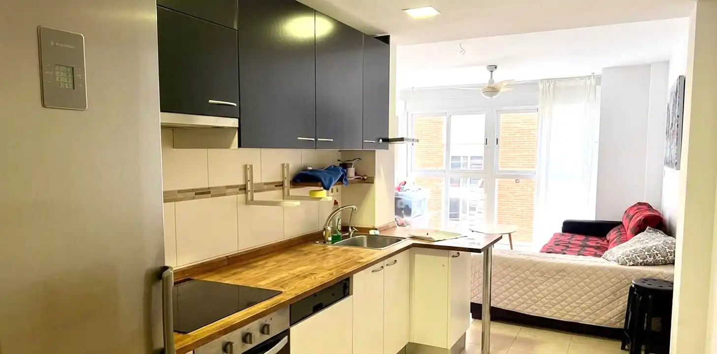 Apartment mit Aufzug zum Verkauf in Calle Antonio Manzanera, imagen 2