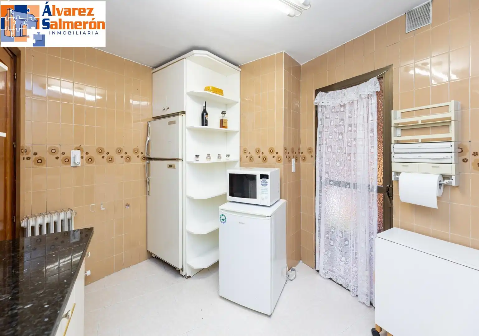 Flat with terrace for sale in Calle Calle Tejeiro, imagen 11