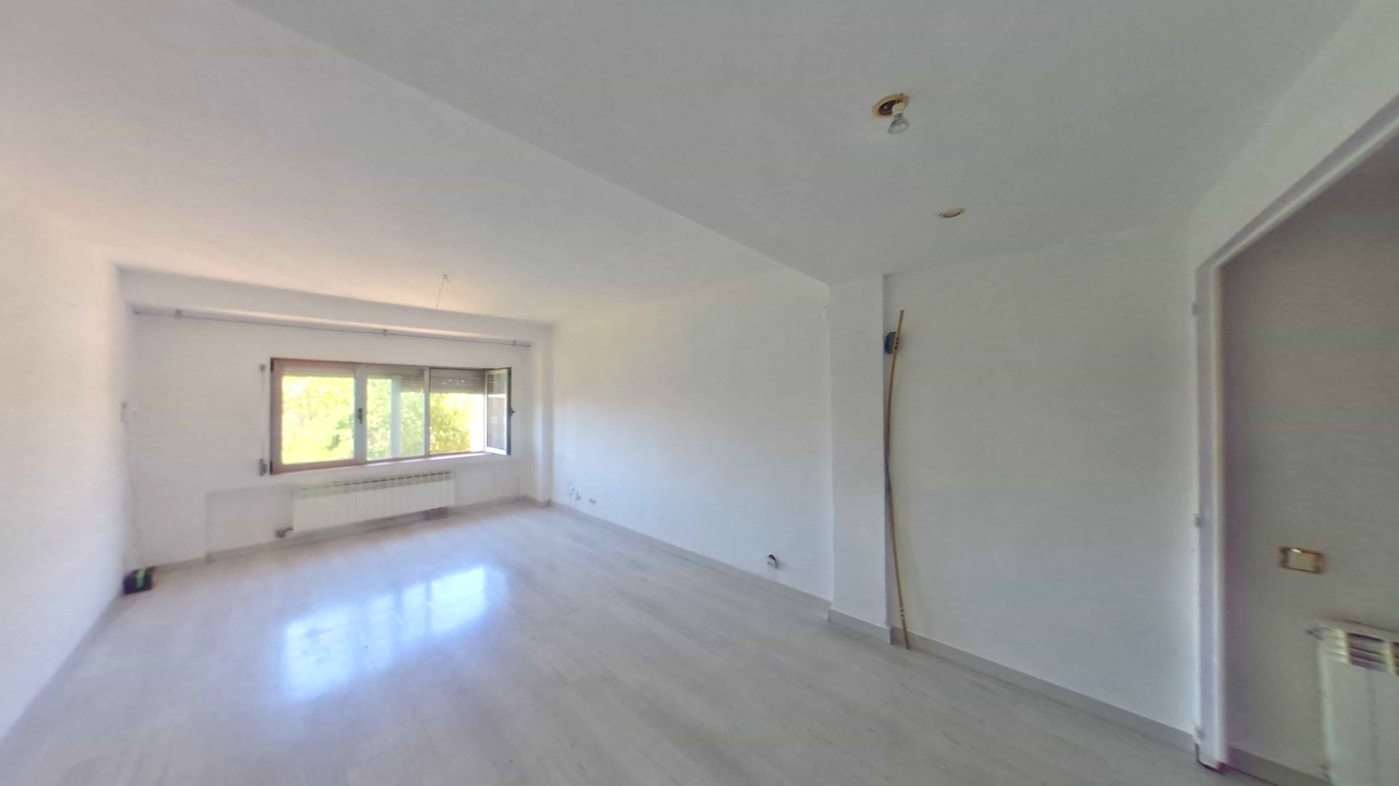 Living room of Flat for sale in Valladolid Capital  with Heating
