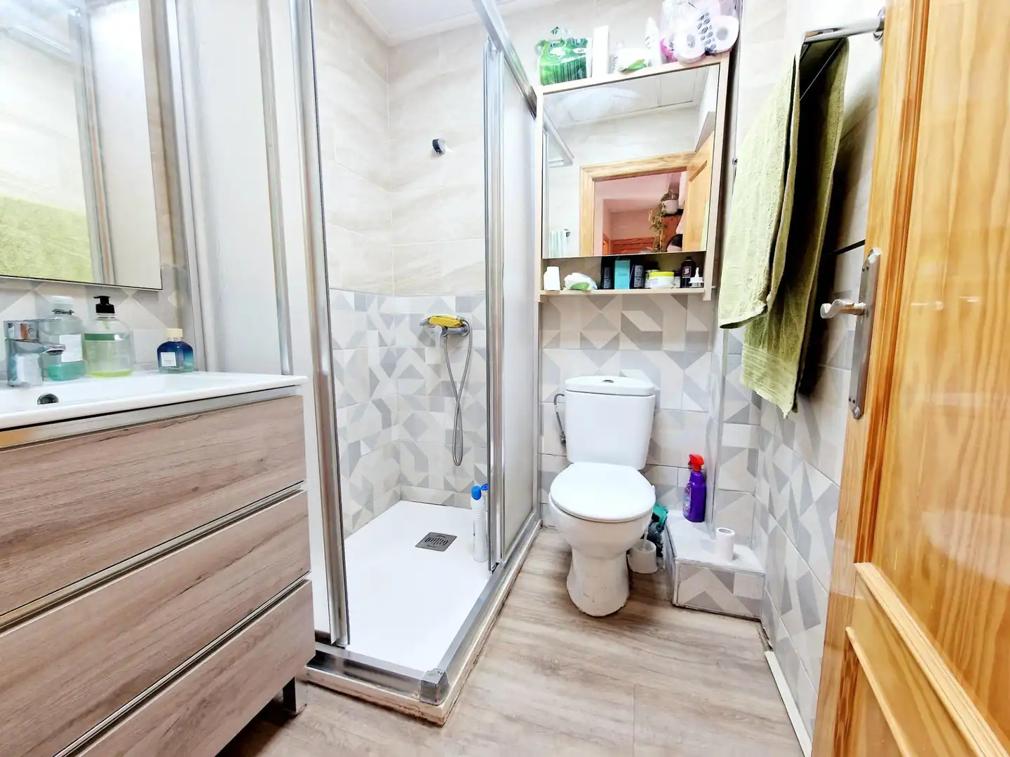 Apartament amb terrassa en venda a Casco Antiguo, imagen 26