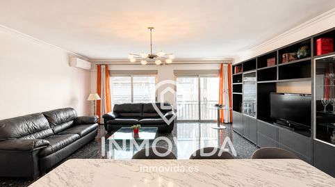 Foto 4 de Piso en venta en Carrer D'hernán Cortés, El Pla del Remei, Valencia Capital