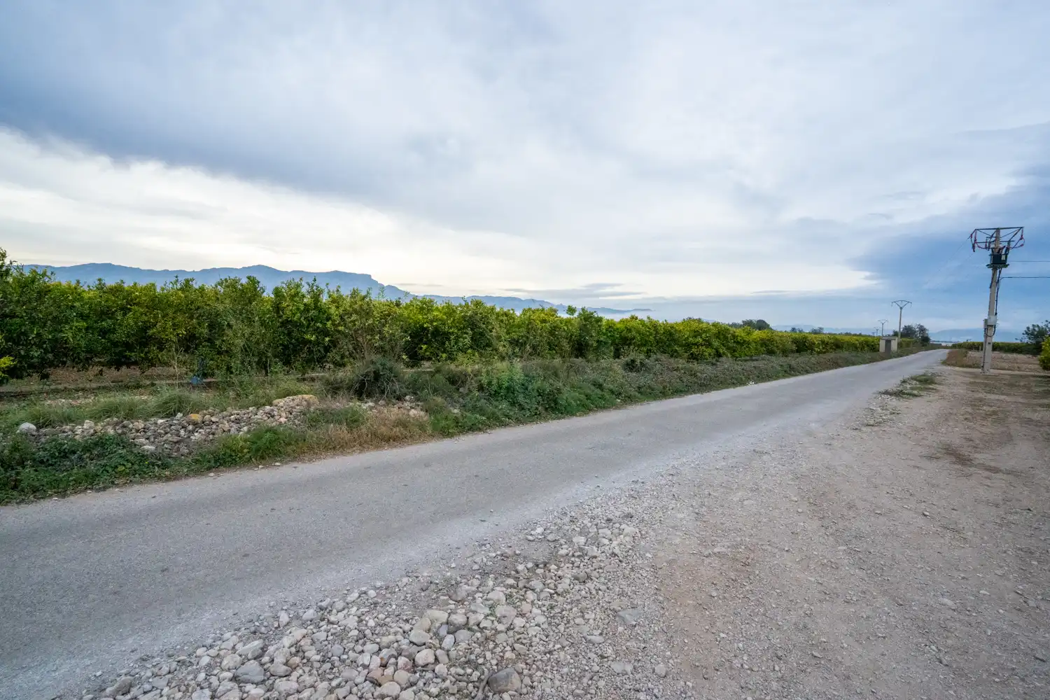 Rural land for sale in Camì Vell de la Galera 75, imagen 2