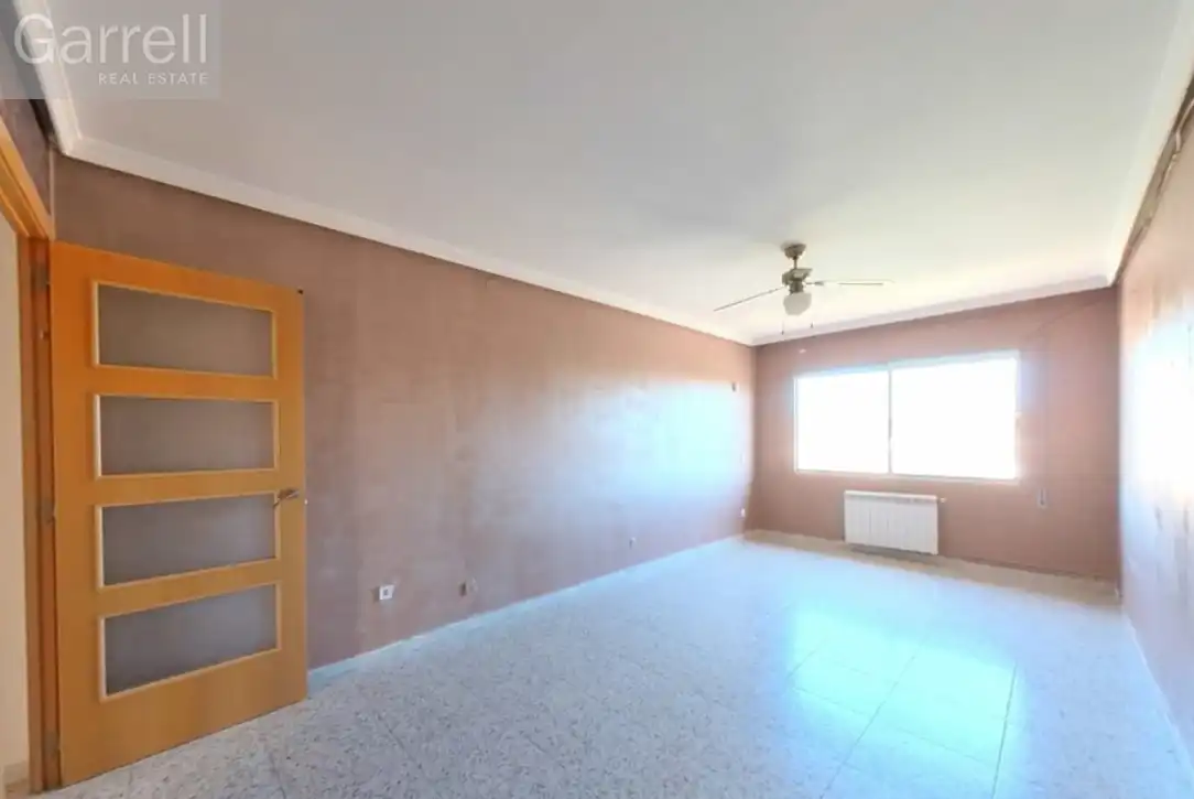 Wohnzimmer von Wohnung zum Verkauf in Tarragona mit Balkon