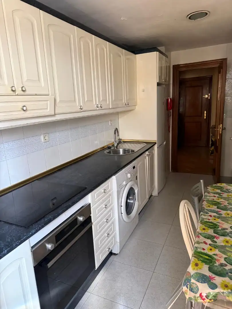 Cocina de Piso en venta en Madrid con Aire acondicionado, Calefacción y Terraza