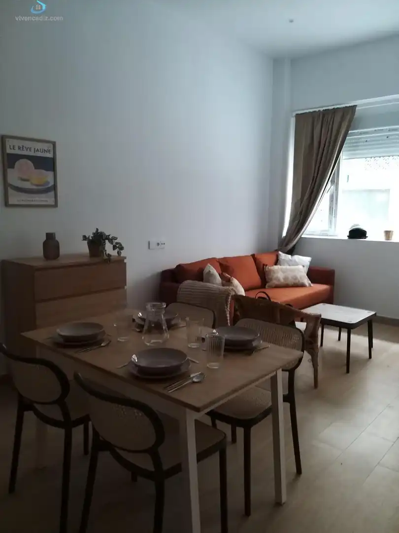 Sala d'estar de Loft en venda en Cádiz