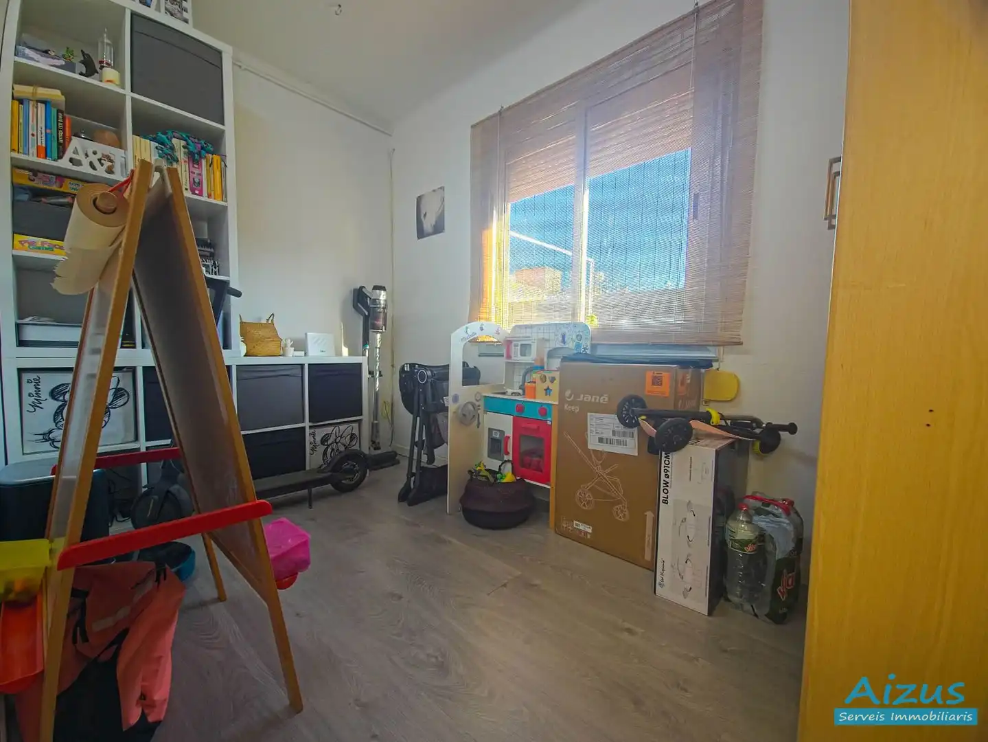 Ático en venta en Ripollet con Aire acondicionado, Parquet y Terraza
