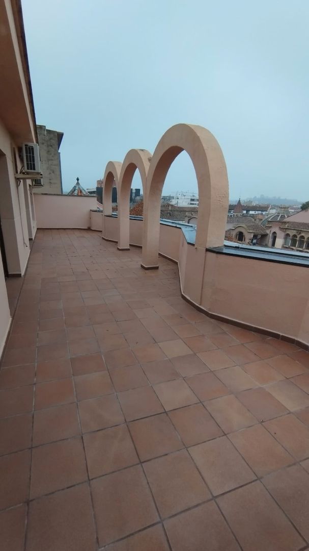 Terrace of Office for sale in Manresa  with Air Conditioner, Terrace and Balcony