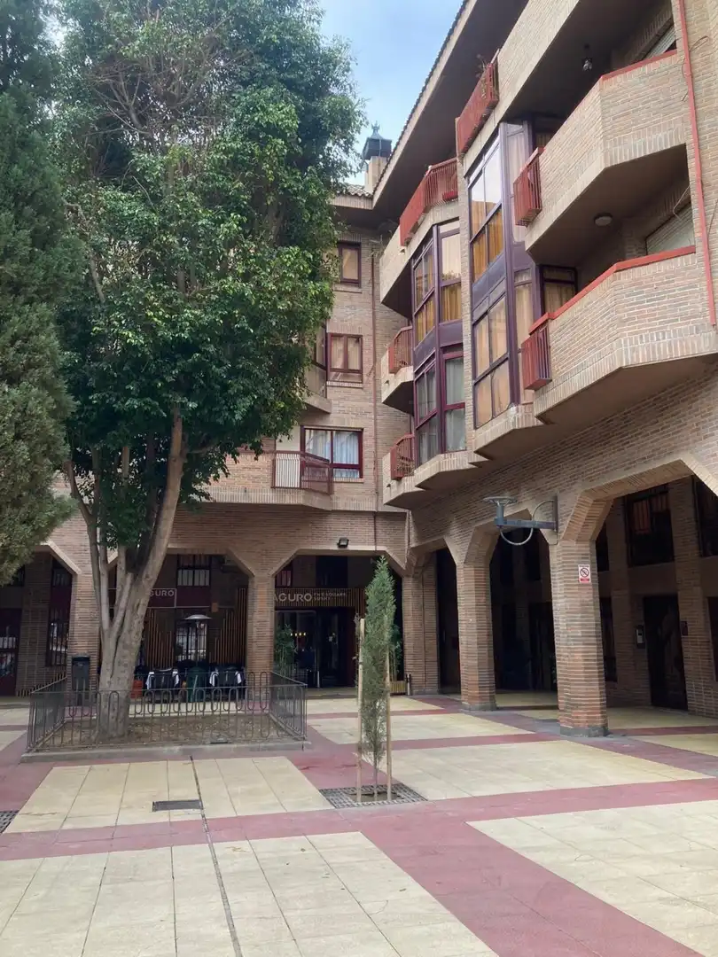 Exterior view of Flat for sale in Murcia