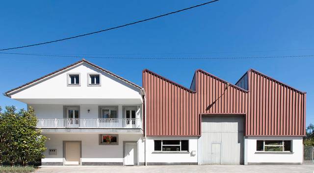 Casa-chalet en Alquiler en Rúa Xacinto Rodríguez en A Baña