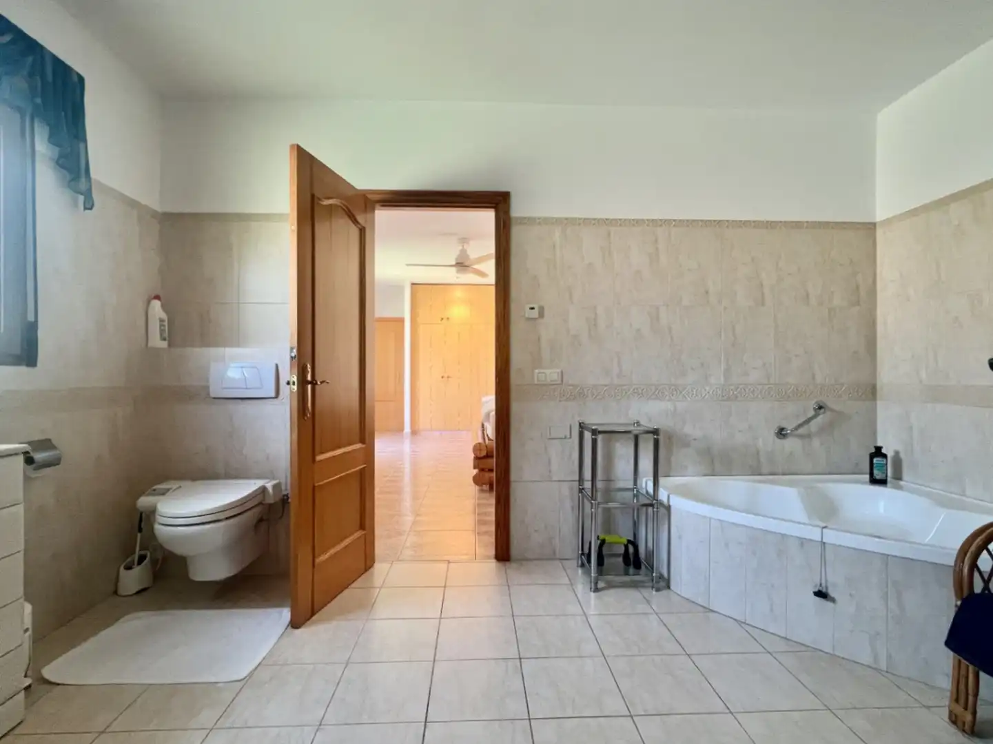 Bathroom of Country homes for sale in Pedreguer  with Air Conditioner, Terrace and Swimming Pool
