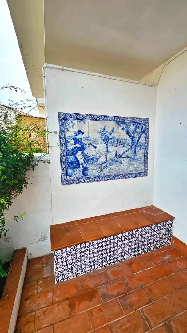 Garden of Detached homes for sale in Los Marines  with Heating and Terrace