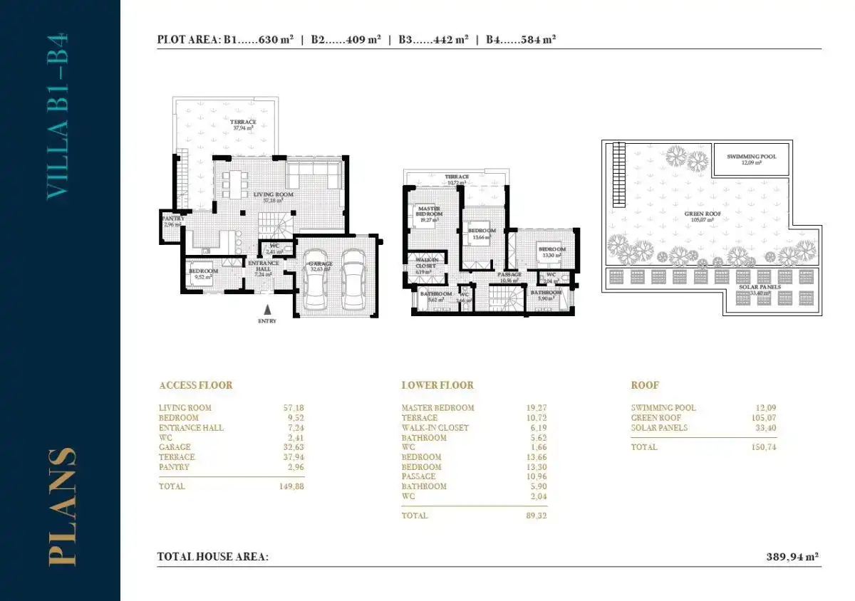 Detached house with pool for sale in Altea ciudad, imagen 4