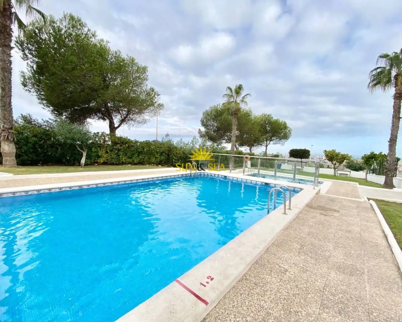 Bungalow con terraza en venta en Nueva Torrevieja - Aguas Nuevas, imagen 24