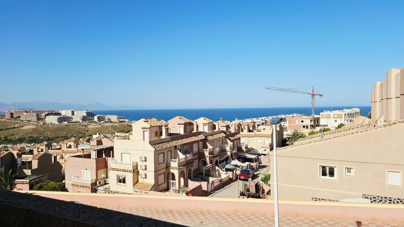 Dúplex con terraza en venta en Gran Alacant