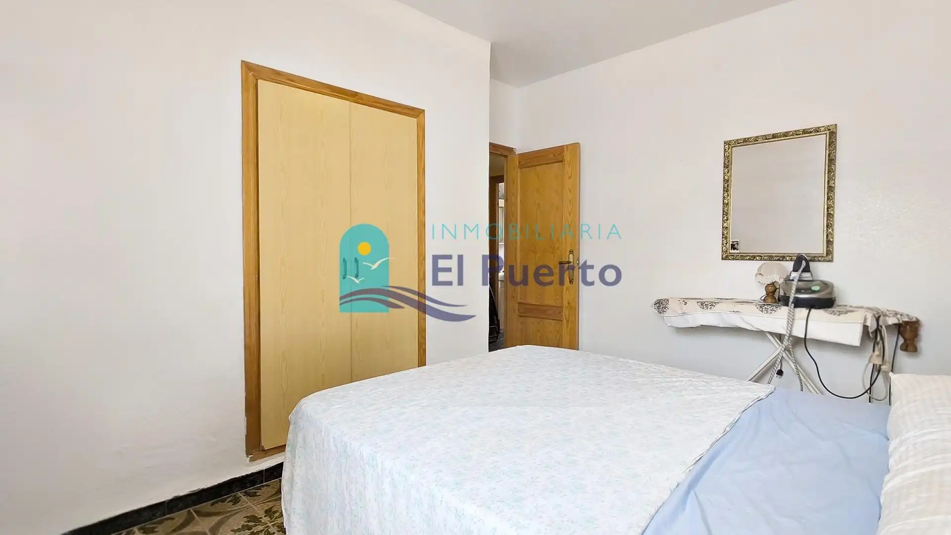 Habitación de Casa o chalet en venta en Mazarrón con Jardín privado, Terraza y Amueblado