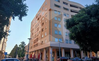 Exterior view of Flat for sale in Badajoz Capital  with Air Conditioner, Terrace and Oven