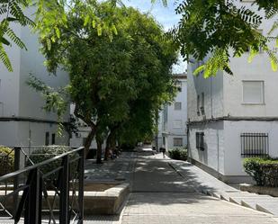Vista exterior de Pis de lloguer en  Huelva Capital amb Moblat