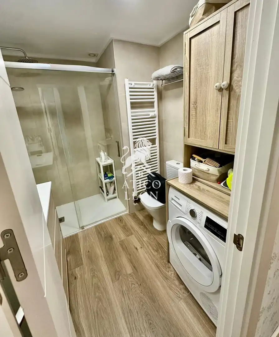 Piso con ascensor en venta en Suero de Quiñones, imagen 8