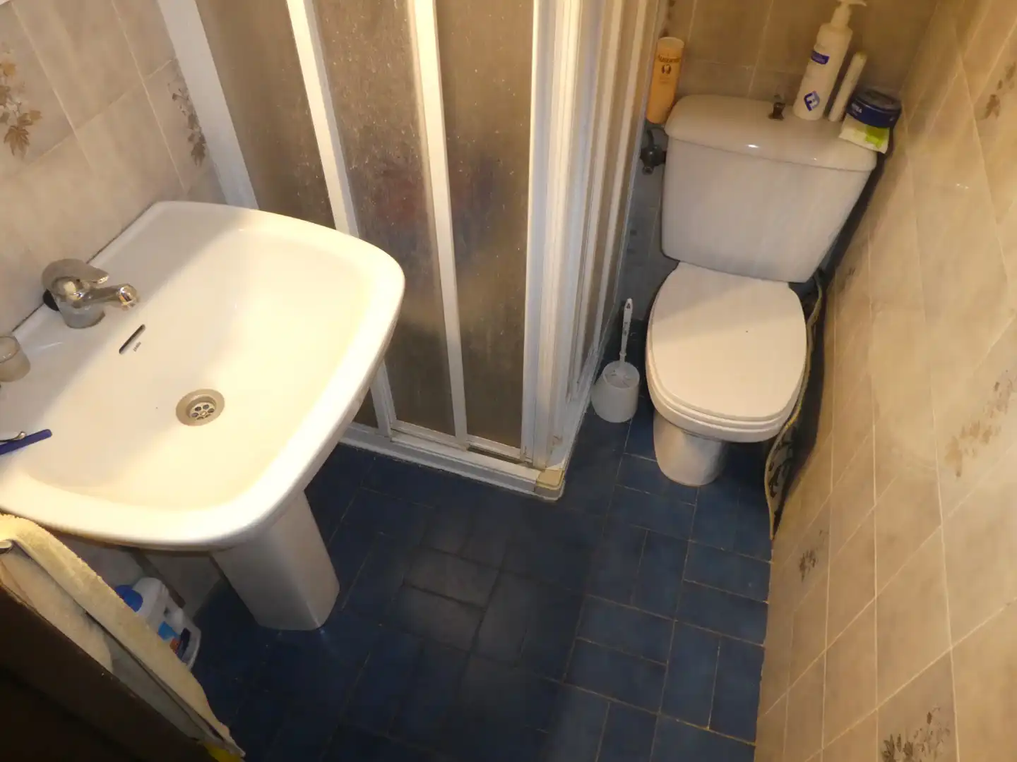 Baño de Casa adosada en venta en Presencio con Calefacción, Jardín privado y Terraza