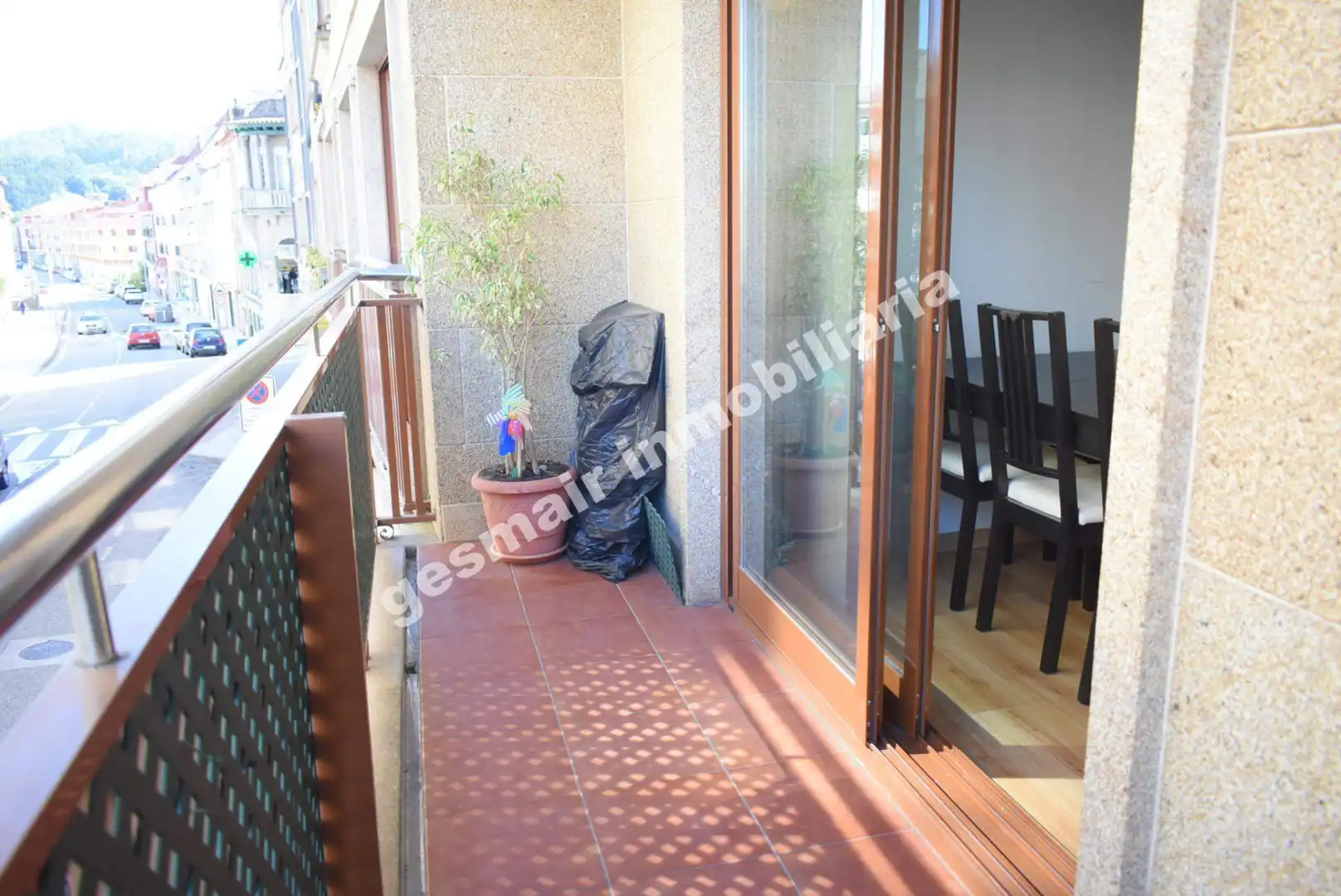 Appartement avec terrasse à vendre à Rúa Juan Bautista Andrade, imagen 17