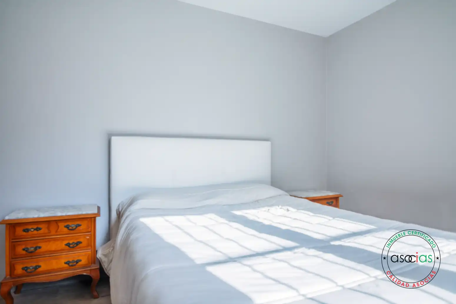 Bedroom of Flat for sale in Gijón   with Furnished