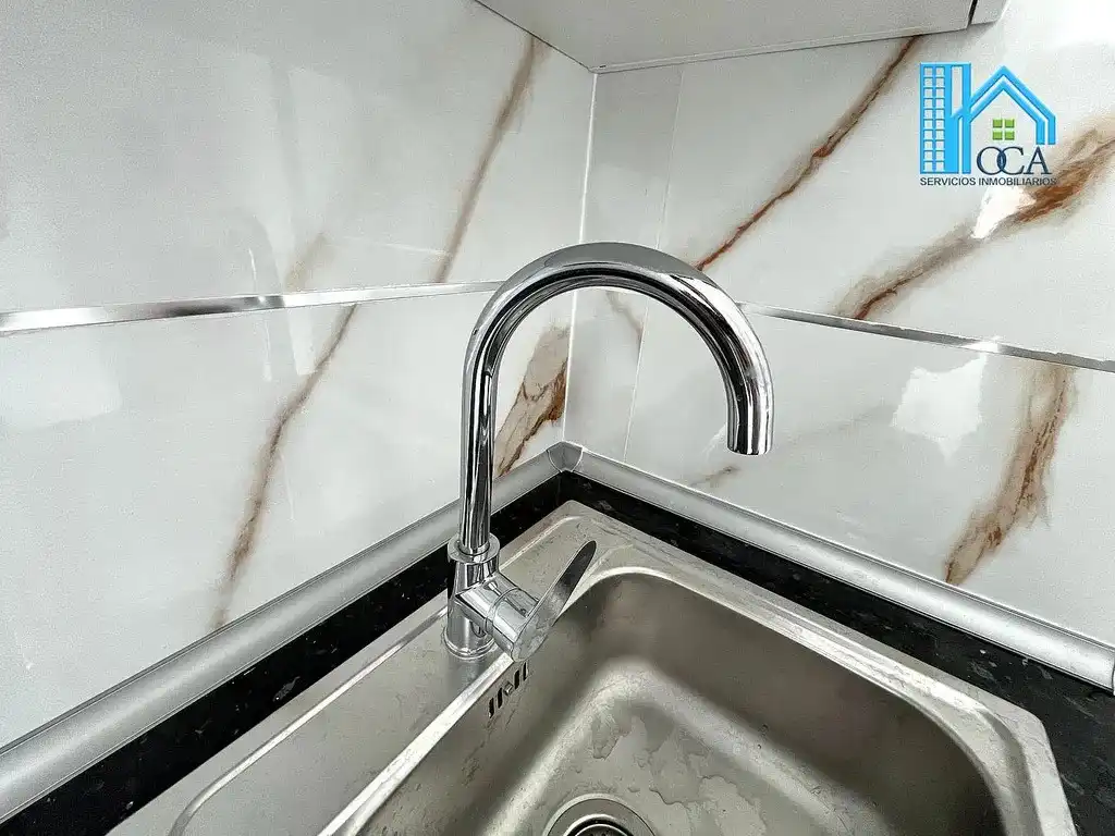 Kitchen of Flat for sale in Madrid  with Air Conditioner