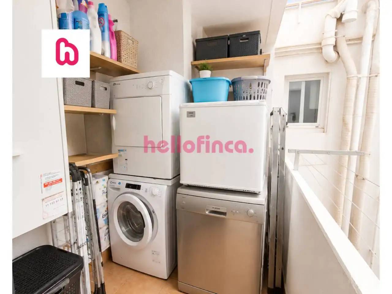 Piso en venta en Vilafranca del Penedès con Calefacción, Parquet y Terraza