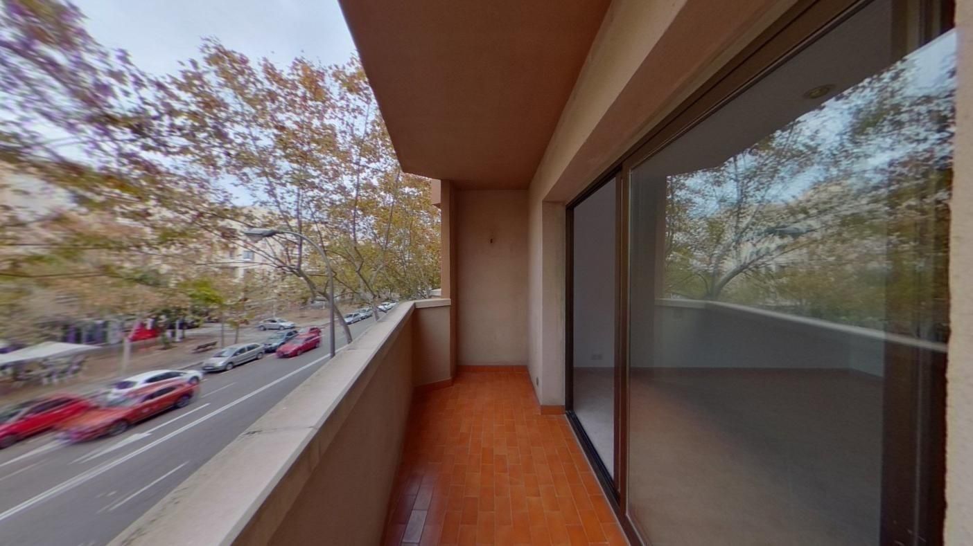 Balcony of Apartment for sale in  Palma de Mallorca  with Terrace and Balcony