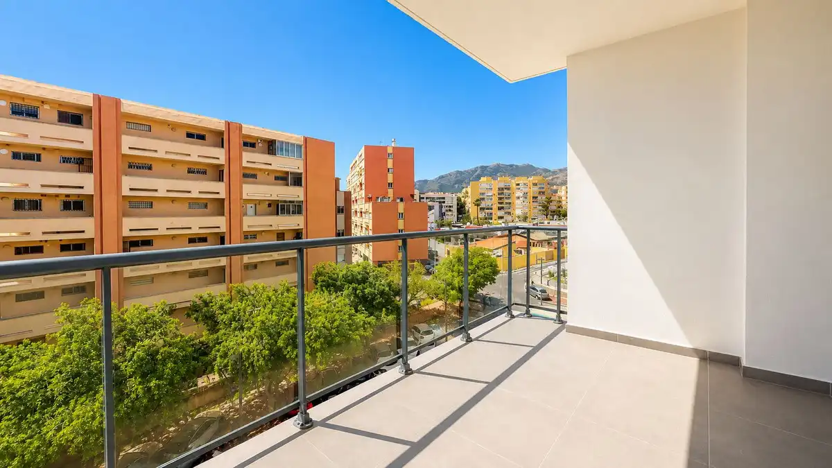 Apartament amb piscina en venda a Parque de la Paloma, imagen 6